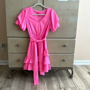 Lilly Pulitzer hot pint dress. Size 00.